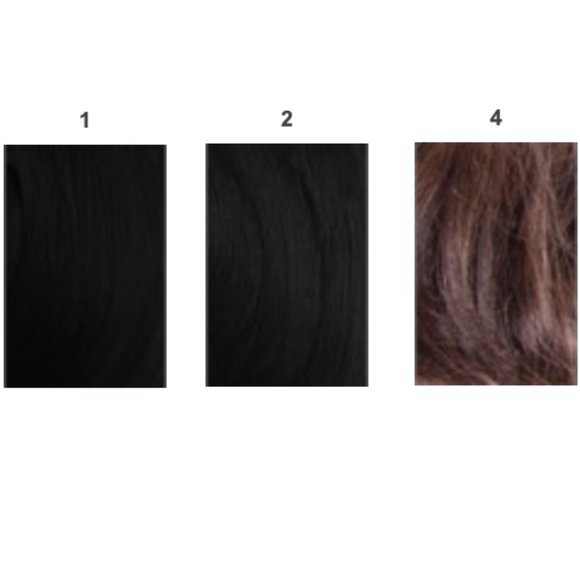 #99 GLANCE QUATRO GIRL DRAWSTRING PONYTAIL - Picture 6 of 6